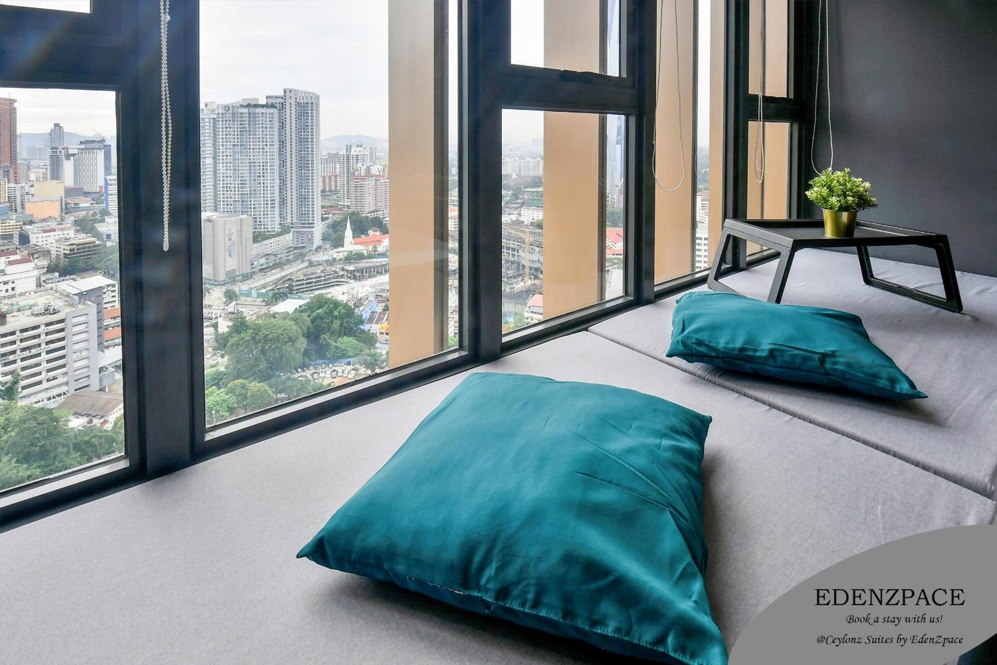 Apartemen Ceylonz By Edenzpace *