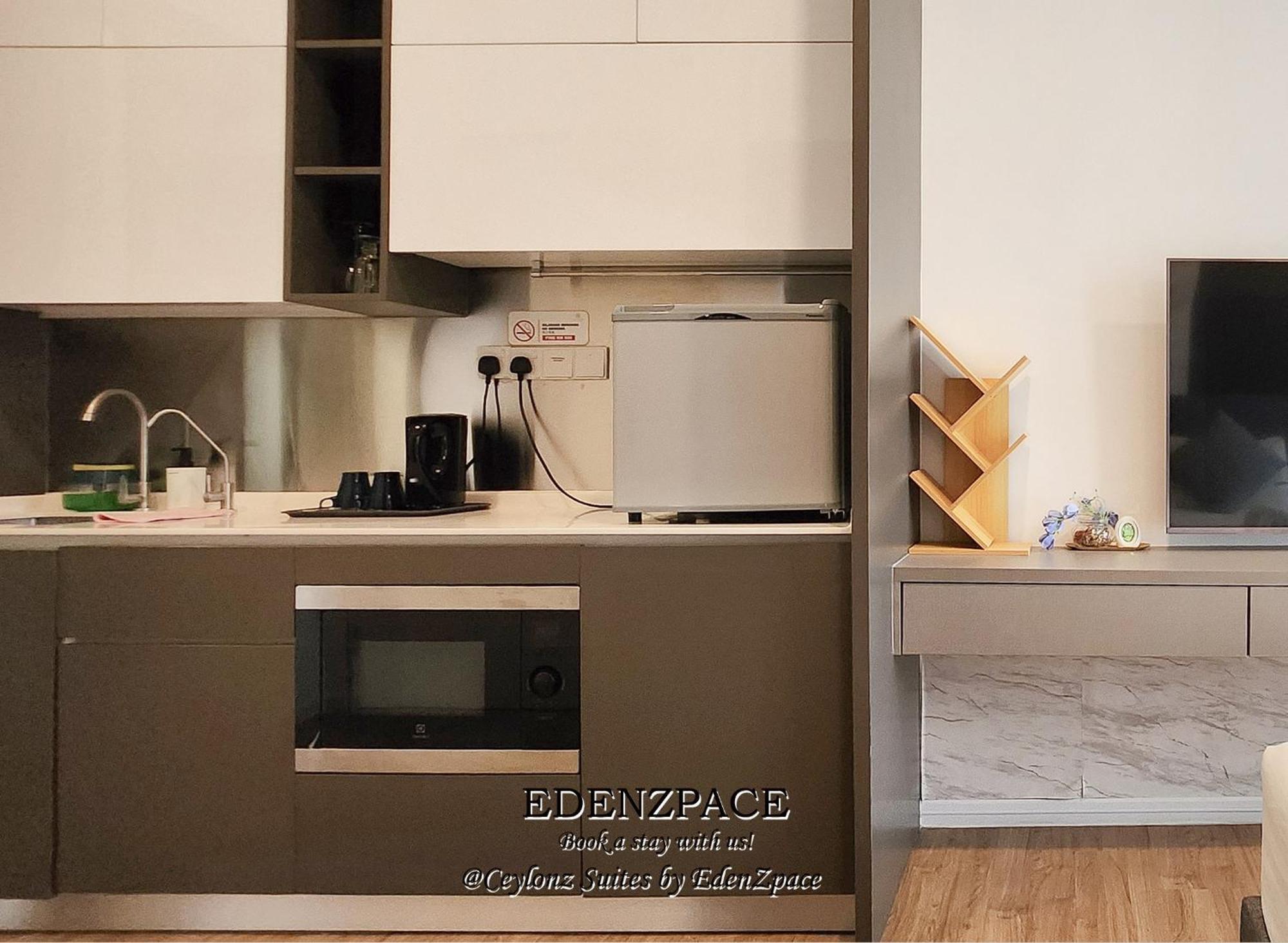 Ceylonz By Edenzpace Apartemen *