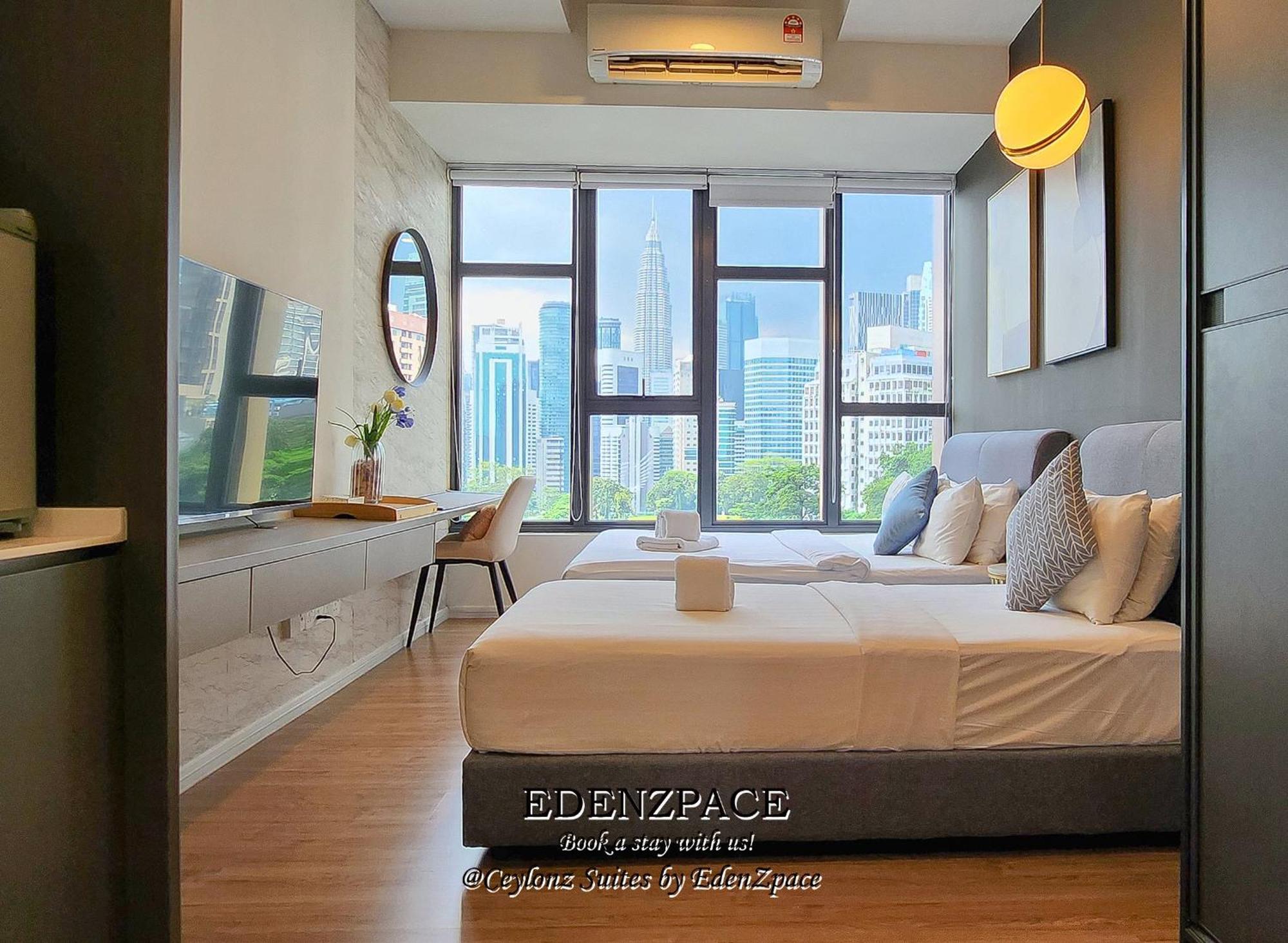Ceylonz By Edenzpace Apartemen