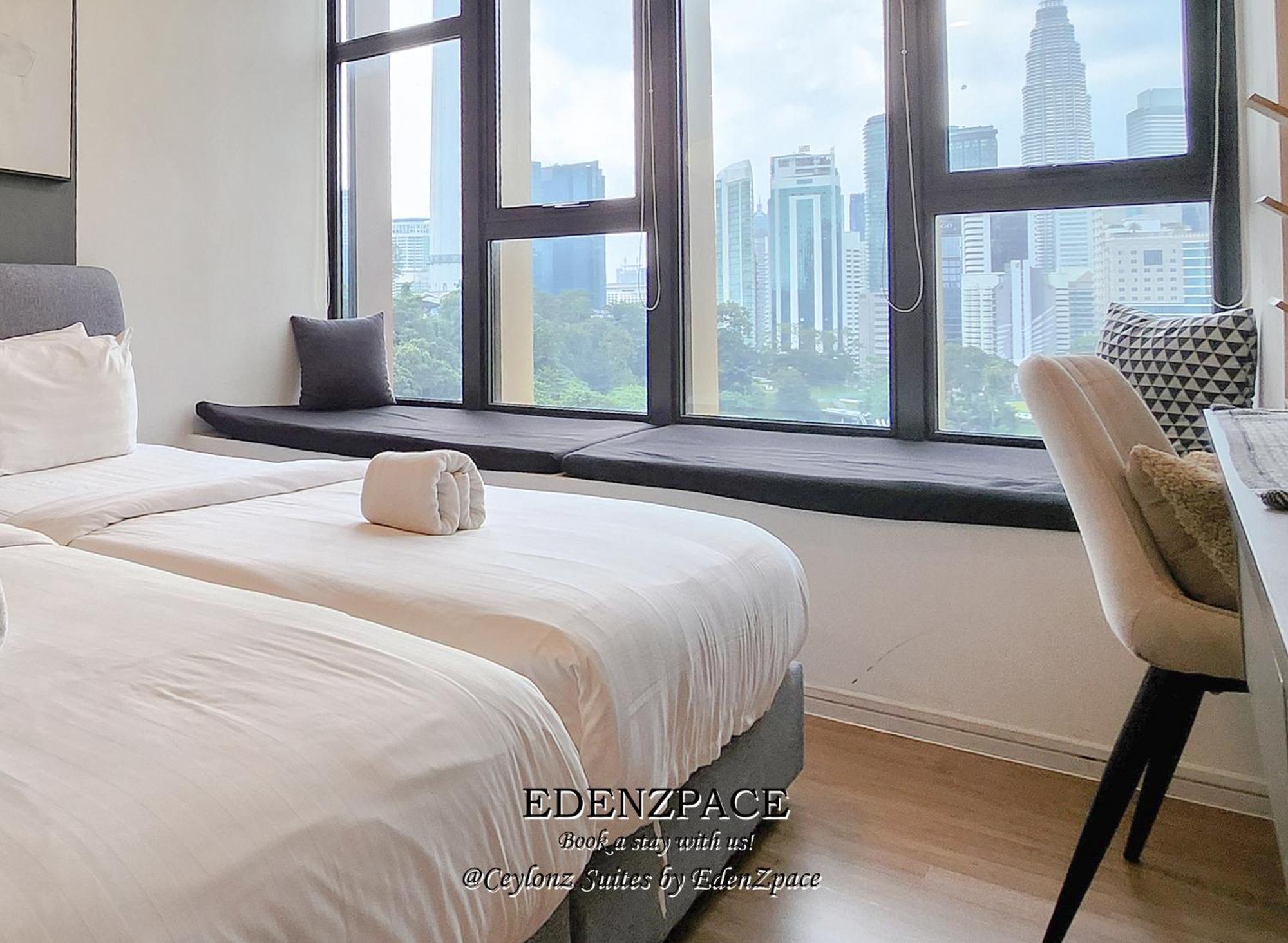 Ceylonz By Edenzpace Apartemen