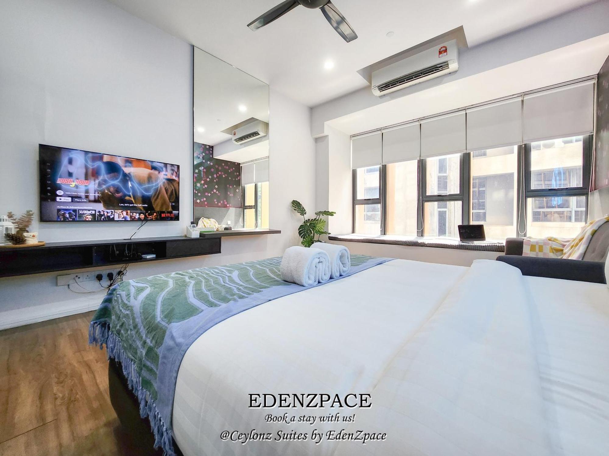 Ceylonz By Edenzpace Apartemen *