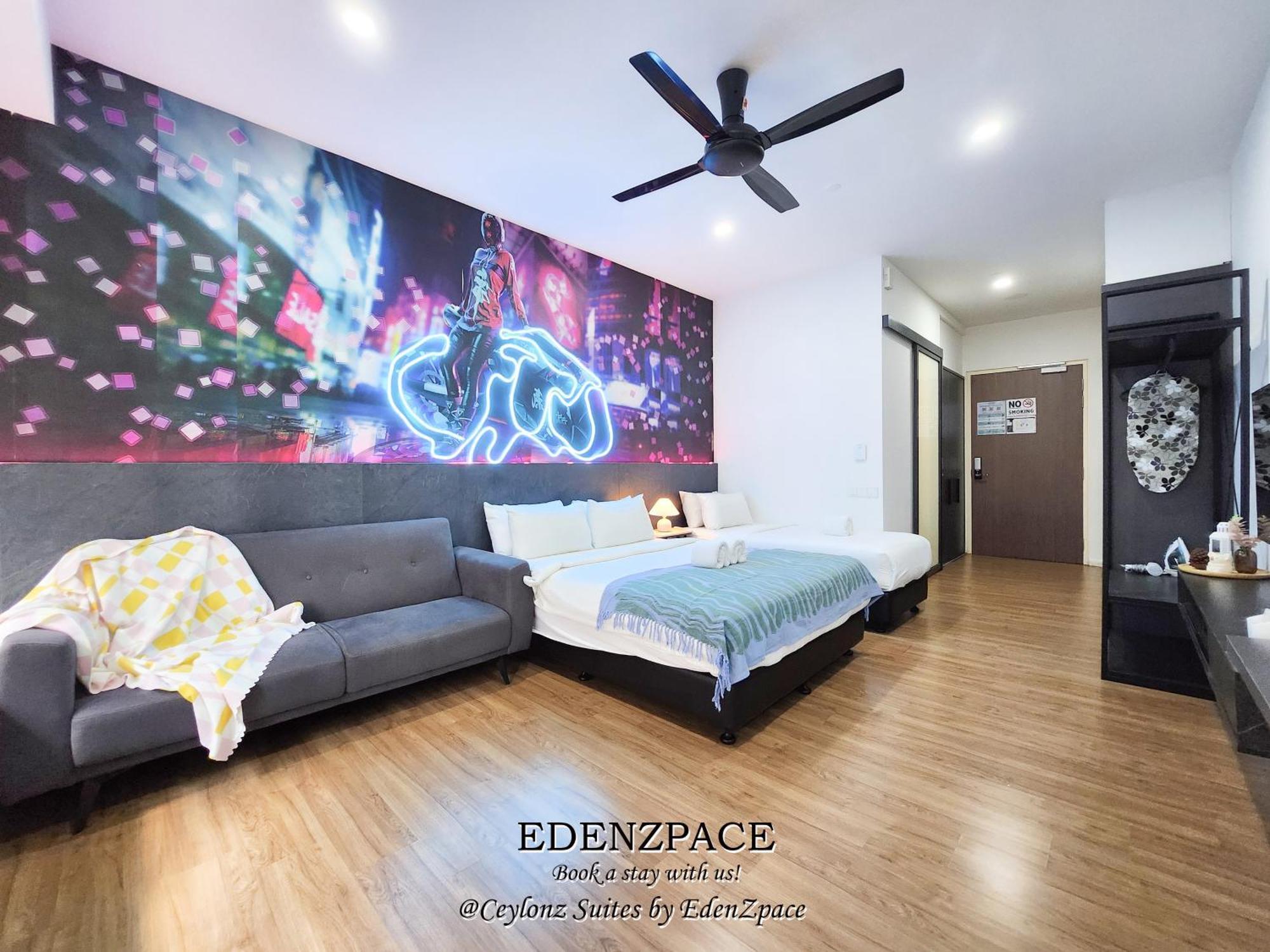 Ceylonz By Edenzpace Apartemen