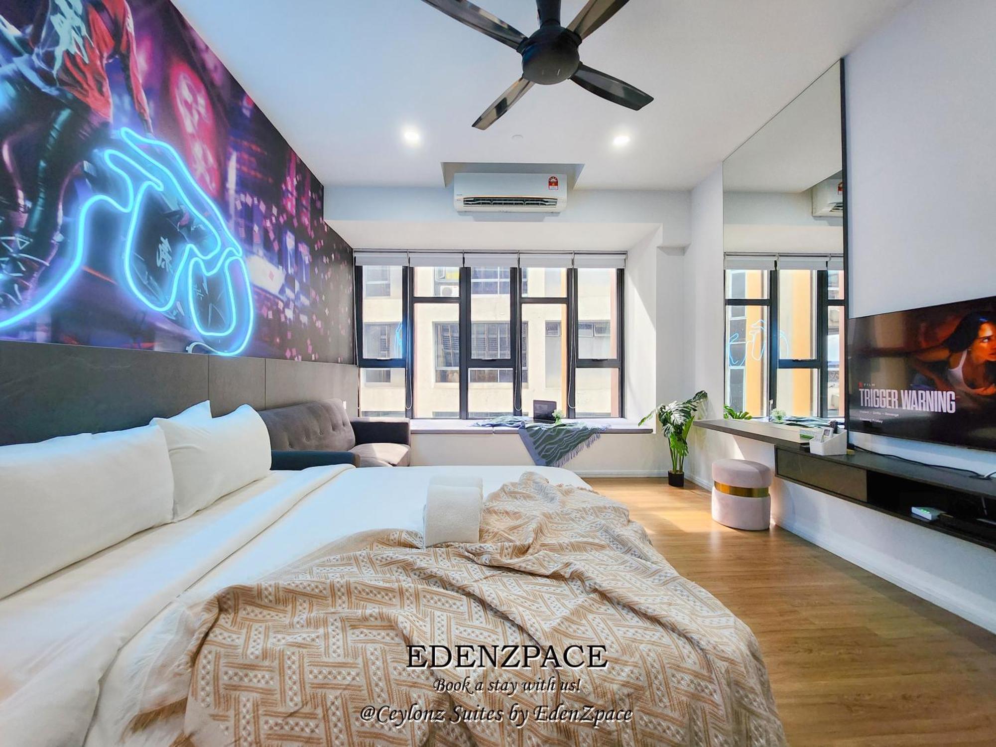Ceylonz By Edenzpace Apartemen *