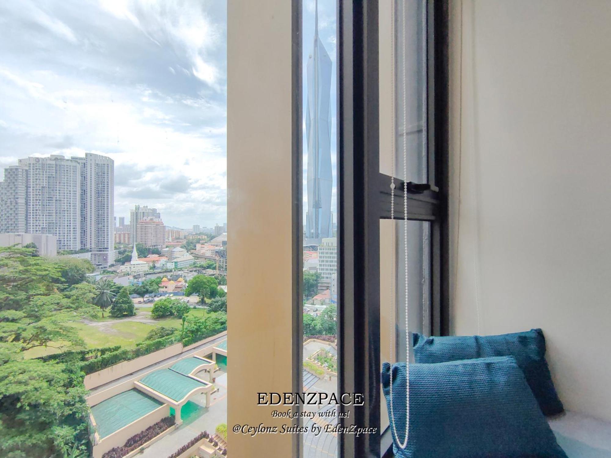 Ceylonz By Edenzpace Apartemen
