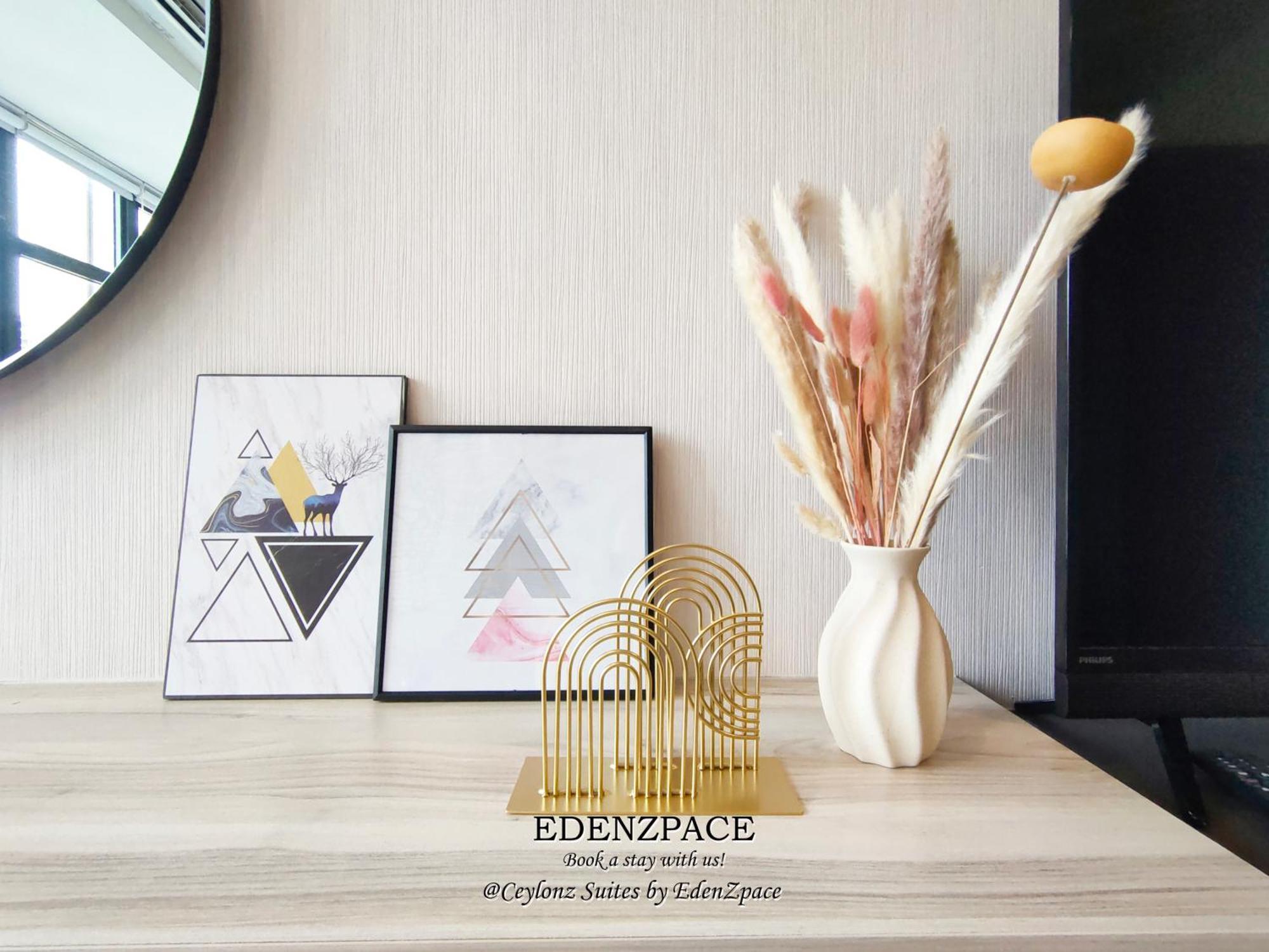 Apartemen Ceylonz By Edenzpace Kuala Lumpur