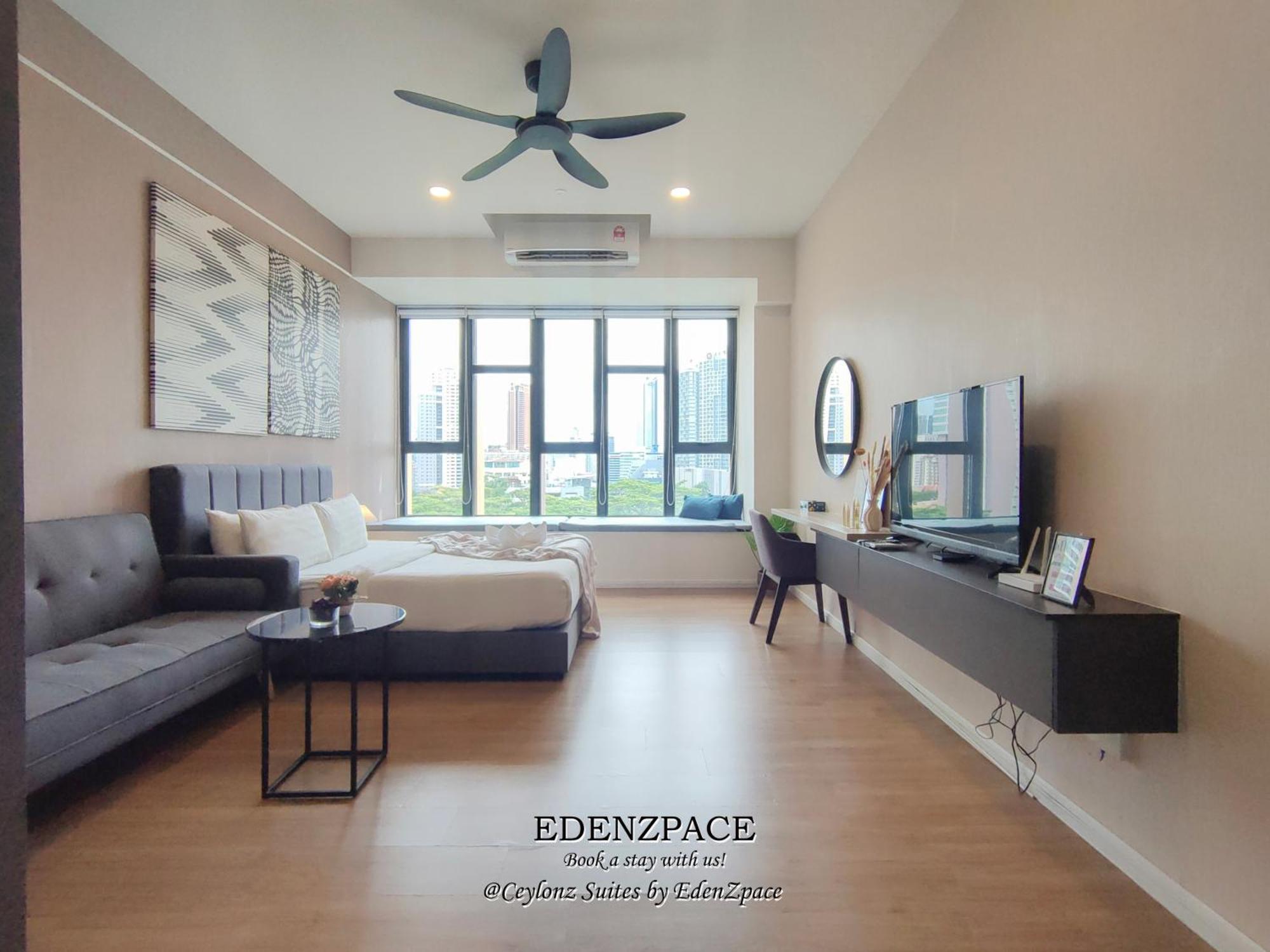 Apartemen Ceylonz By Edenzpace Kuala Lumpur
